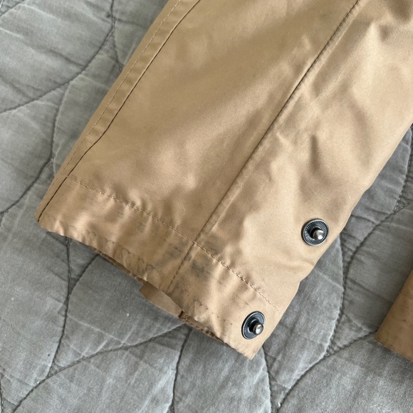 LL Bean Women's H2OFF Rain Jacket, Mesh-Lined - Picture 7 of 7